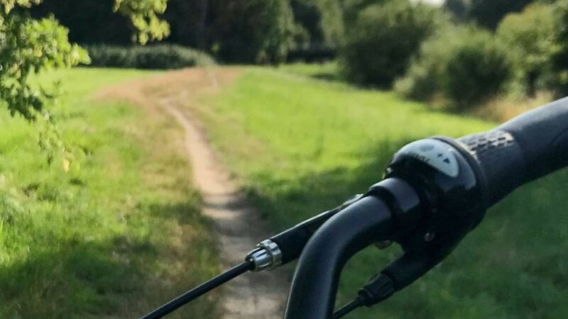 Gutachten zu Dauervorhaben in Leverkusen liegt vor: Lückenschluss am Wupperradweg – es dauert noch