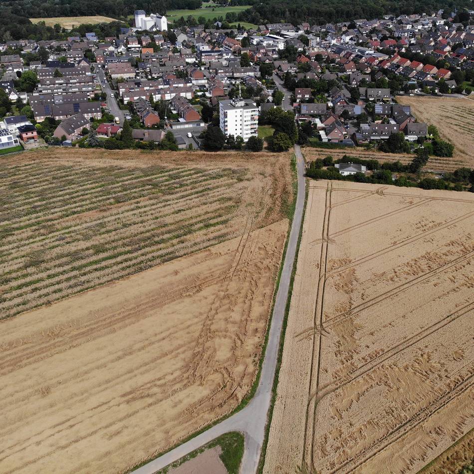 Namens-Debatte in Grevenbroich: Grüne wollen Straßen in Neubaugebiet nicht nach Generälen benennen
