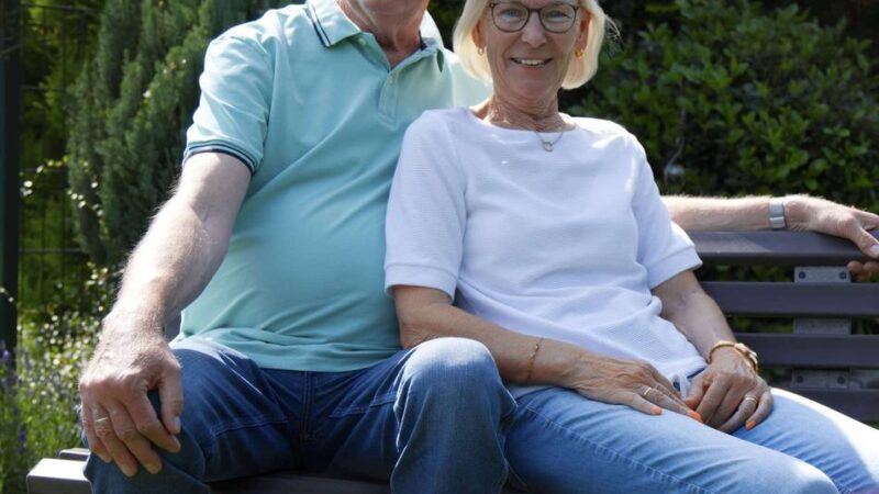 Angelika und Ulrich Glanz aus Rheinberg: Ehrenamtliches Engagement aus Verantwortungsgefühl