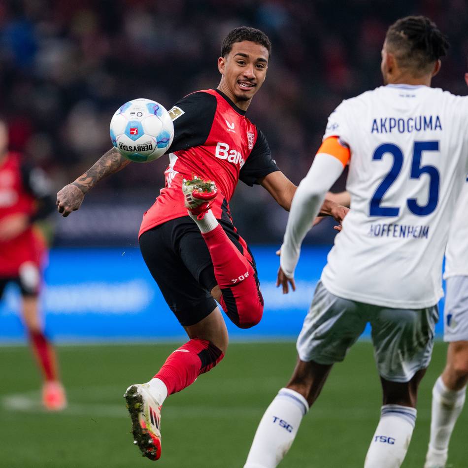 Auftakt gegen Hoffenheim: Welche Chancen der Spielplan Bayer bietet