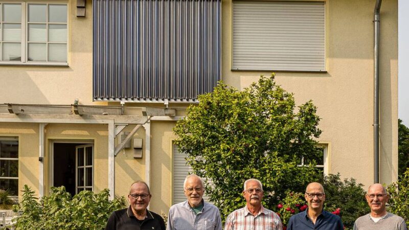 Unabhängige Beratung: Moers setzt auf Solarberatung von Bürgern für Bürger