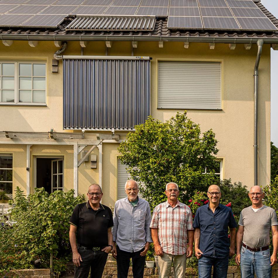 Unabhängige Beratung: Moers setzt auf Solarberatung von Bürgern für Bürger