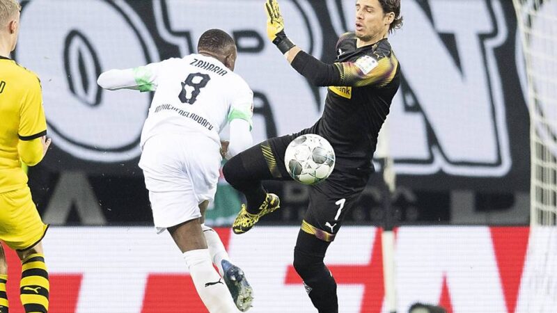Kleindienst das neueste Beispiel: Diese Verletzungen trafen Borussia besonders hart