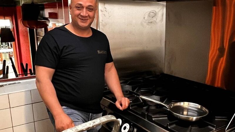 Besitzerwechsel im Waldgasthaus: Gambas am Galgenvenn