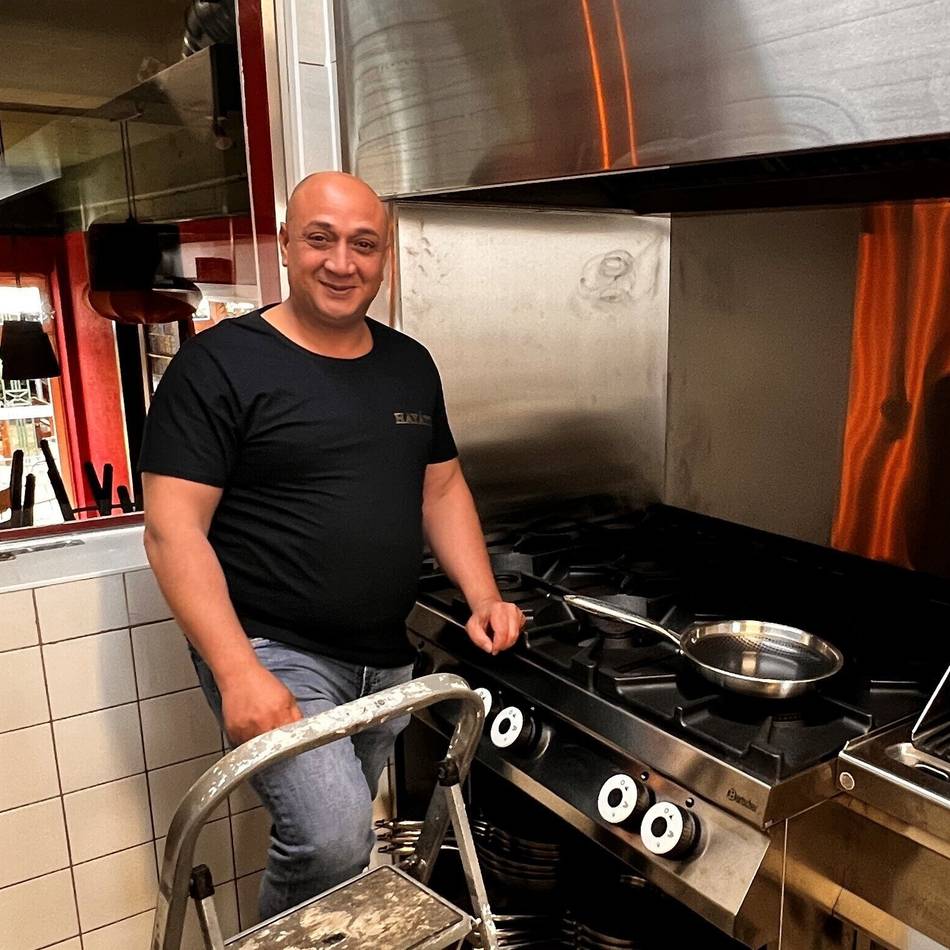 Besitzerwechsel im Waldgasthaus: Gambas am Galgenvenn
