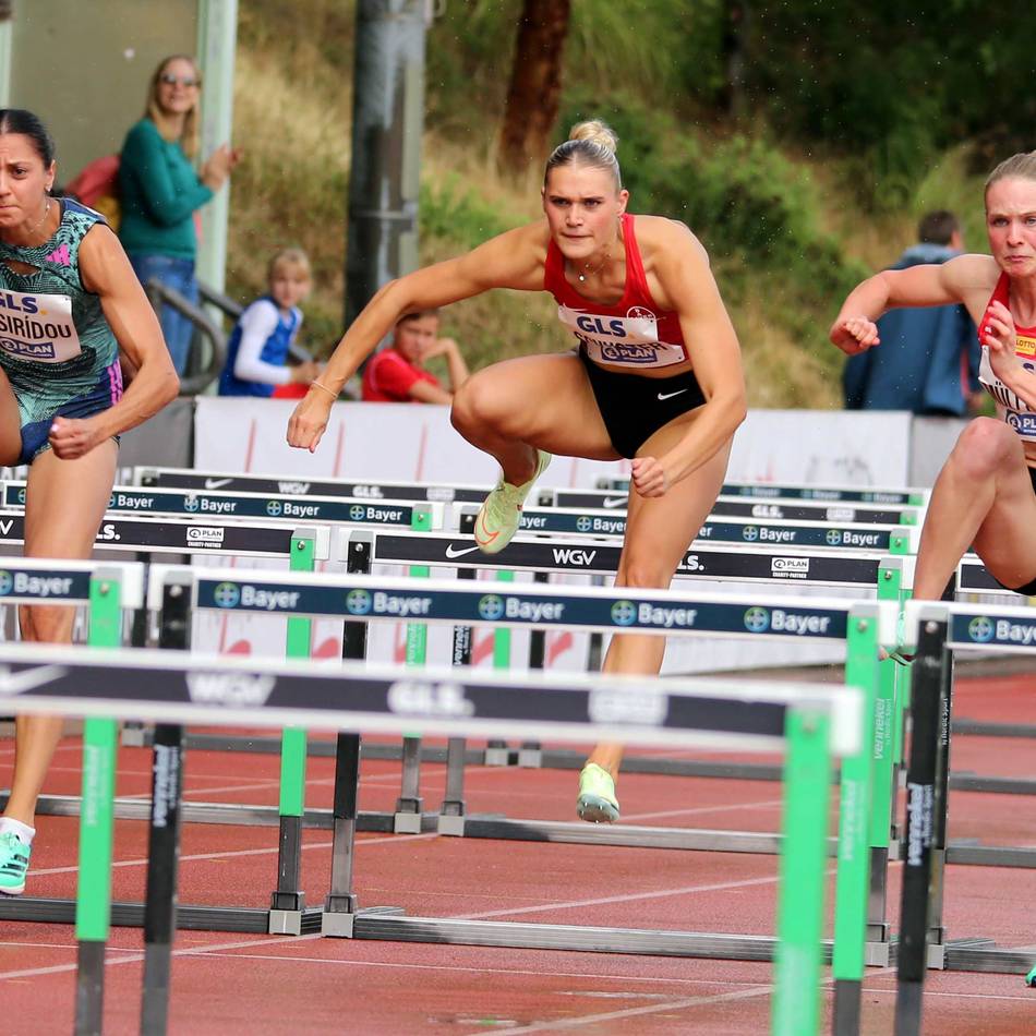 Überzeugende Auftritte: Sprint-Feuerwerk in Regensburg mit WM- und EM-Normen