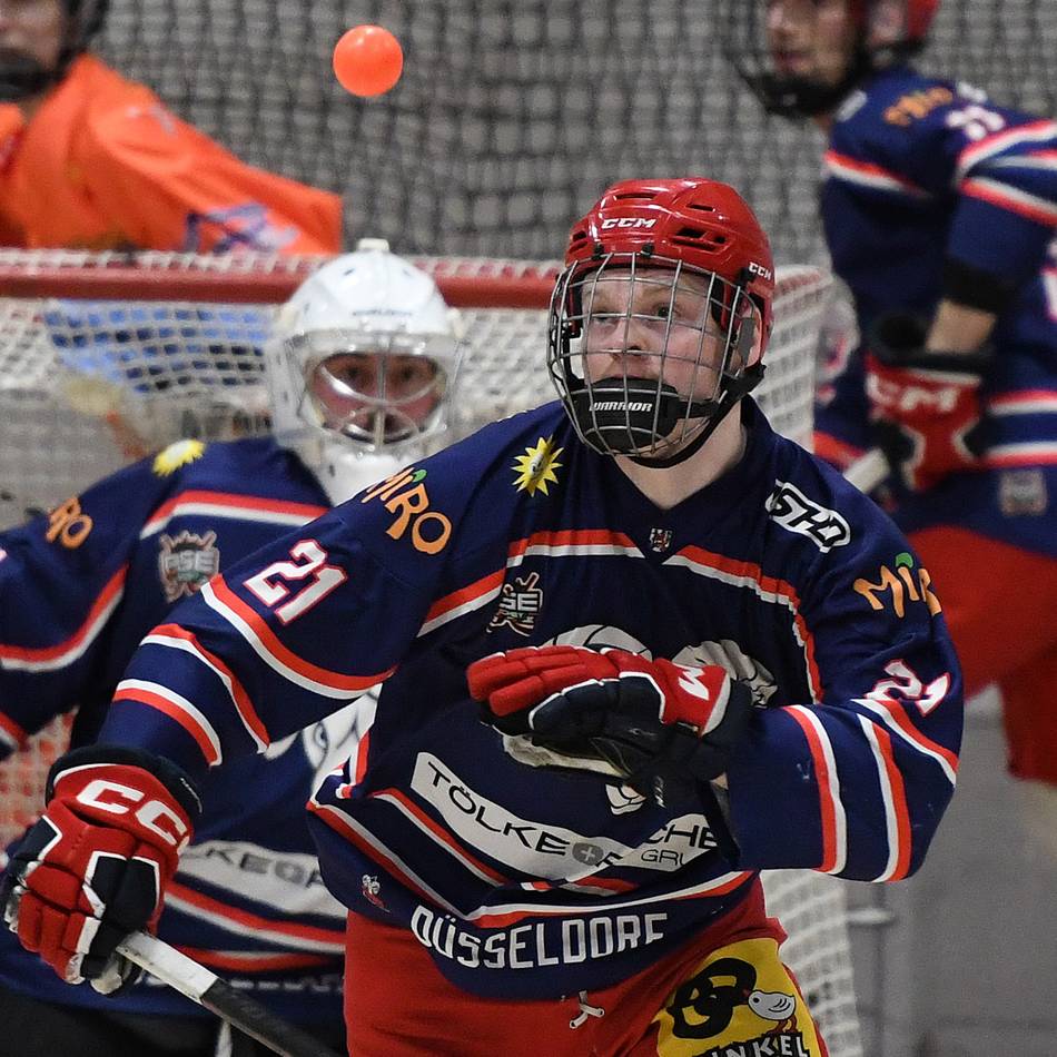 Euro-Cup im Inlineskater-Hockey: Europa zu Gast bei den Ras in Niederheid