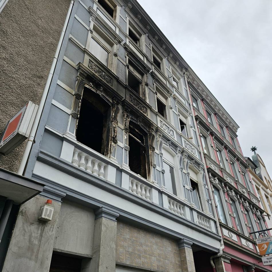 Vierfachmord-Prozess am Landgericht Wuppertal: Der Angeklagte ist möglicherweise Mehrfachtäter