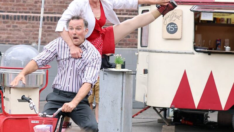 Kultur in Hilden: Startschuss für SommerTheaterTage