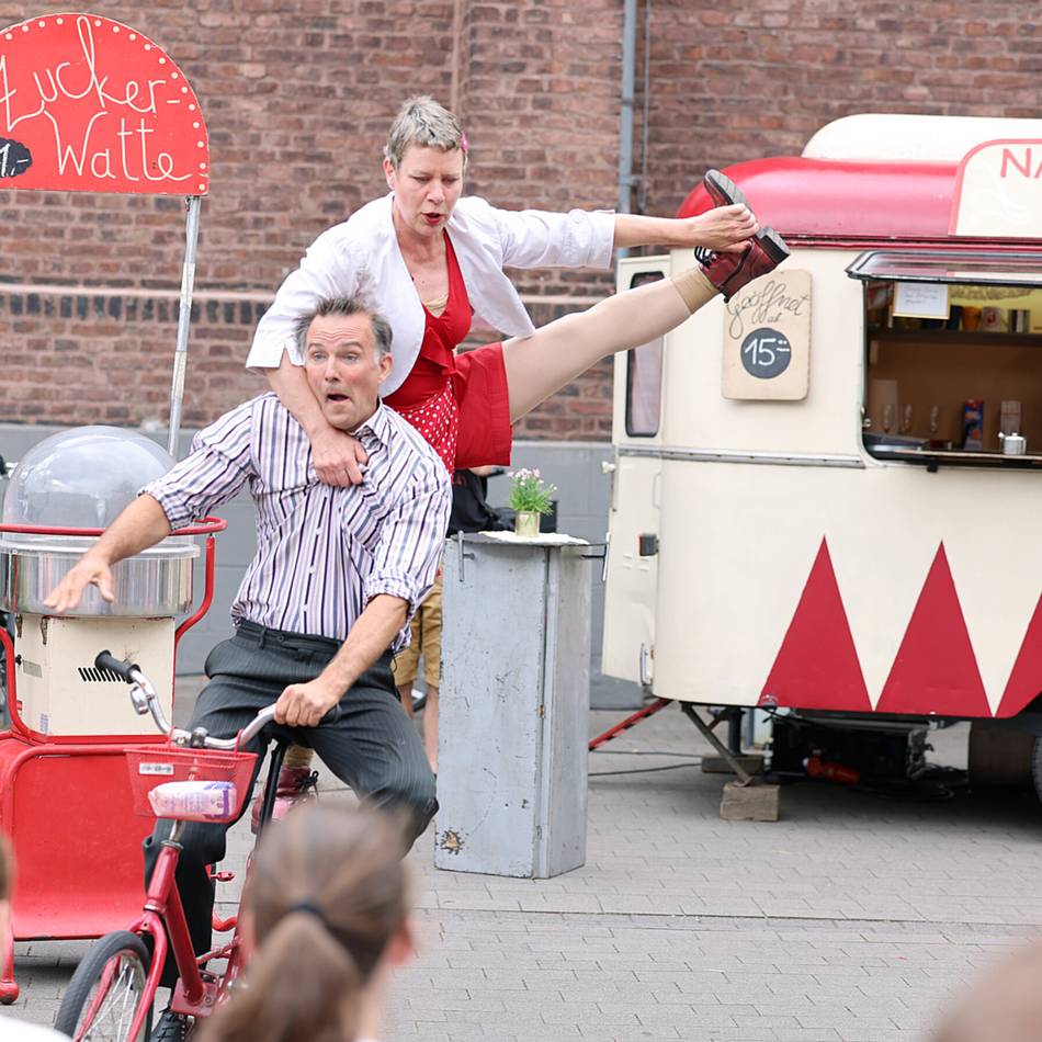 Kultur in Hilden: Startschuss für SommerTheaterTage