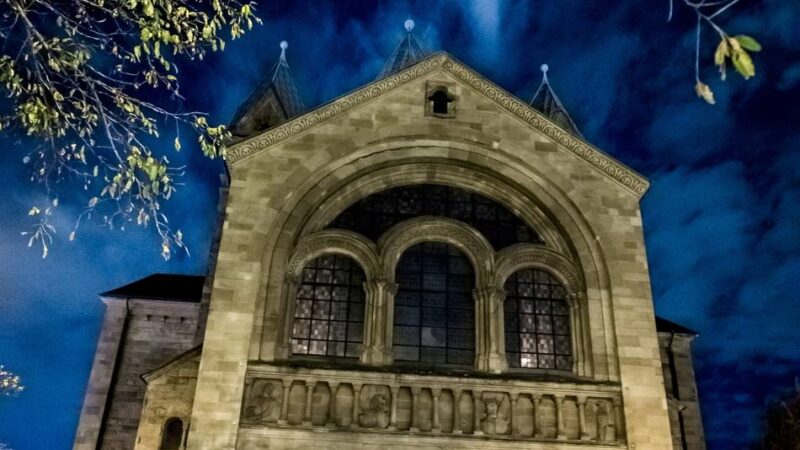 Auftritt des Düsselchors: Ein Konzert über die Liebe – „herzerwärmender Abend“ in Pempelfort