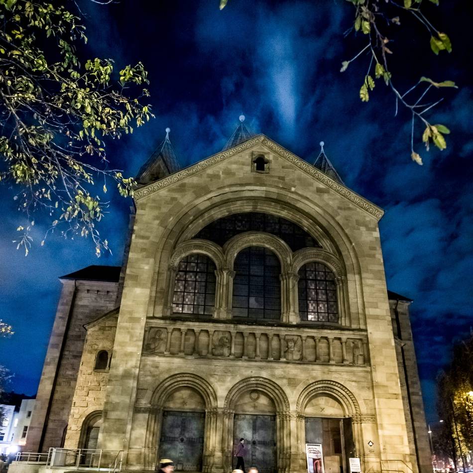 Auftritt des Düsselchors: Ein Konzert über die Liebe – „herzerwärmender Abend“ in Pempelfort