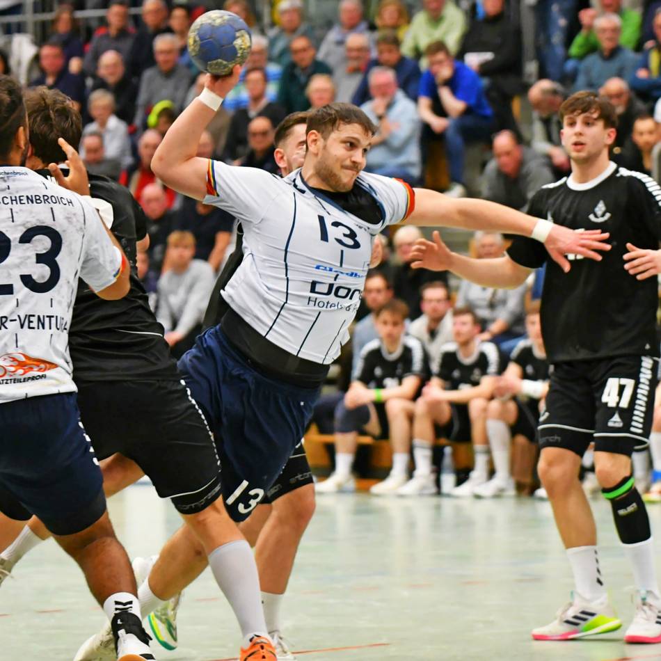Gruppeneinteilung im Handball: So sieht die Regionalliga für den TVK und Borussia aus