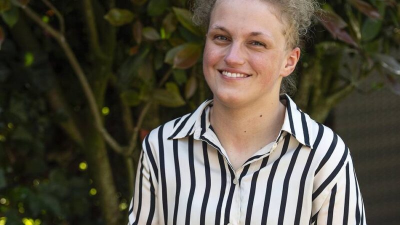 20-Jährige bekommt Job im Klostergarten Kevelaer: Wie eine junge Rollstuhlfahrerin sich doch noch den Traum vom Ausbildungsplatz erfüllte