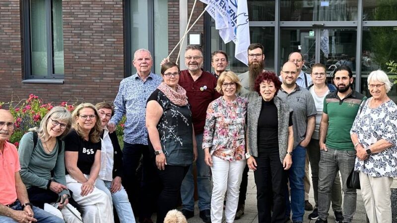 Kommunalwahl 2025: Generationswechsel bei den Offenen Klevern – Udo Weinrich tritt in die zweite Reihe