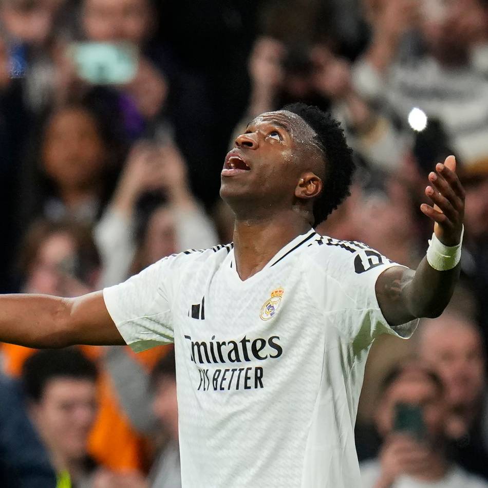 Fußballstar: Spanien: Erneut Haftstrafen wegen Hassdelikts gegen Vinícius