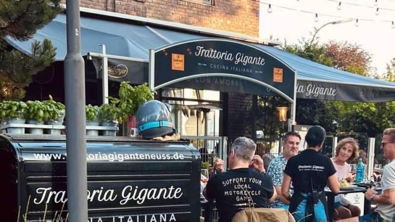 Gastronomie in Neuss: Von wegen Ruhetag! – Wo man montags essen gehen kann