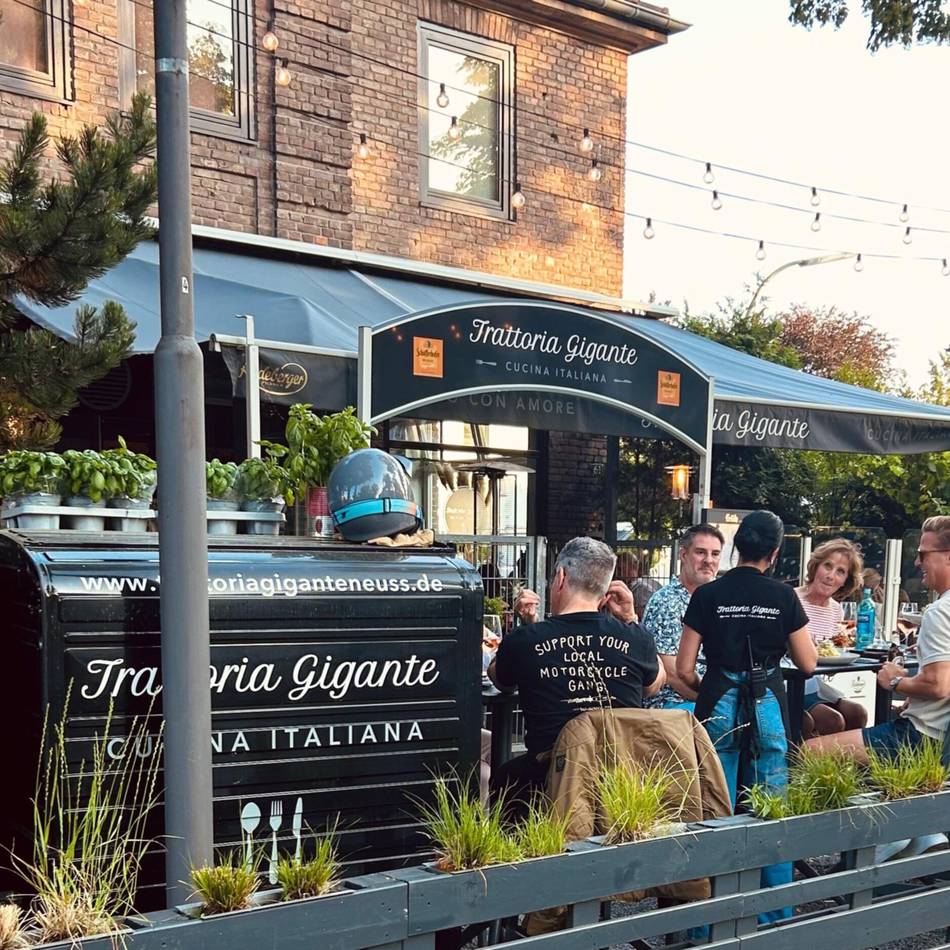 Gastronomie in Neuss: Von wegen Ruhetag! – Wo man montags essen gehen kann