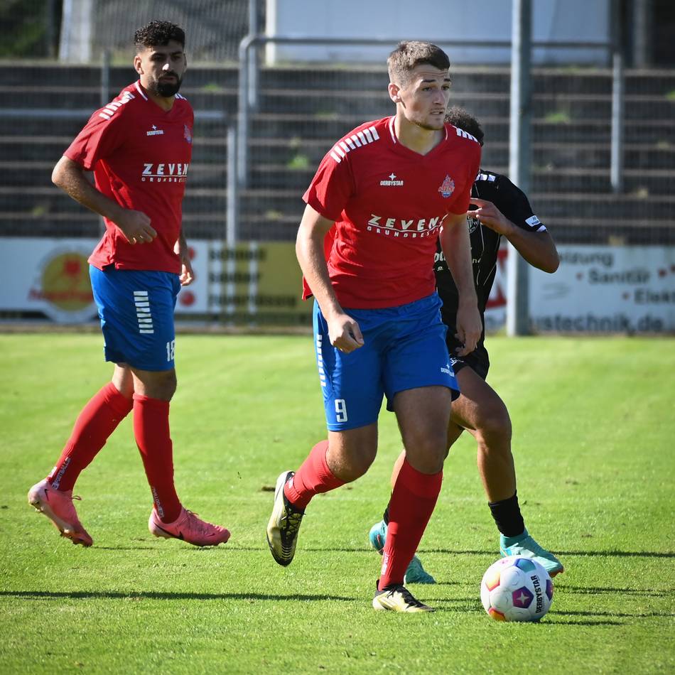 0:1 beim SV Biemenhorst: Die stolze Serie des 1. FC Kleve ist beim Saisonfinale gerissen