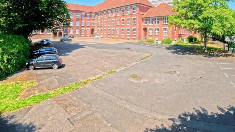 Politik in Leverkusen entscheidet am 7. Juli: Stadt will Musikschul-Parkplatz entsiegeln