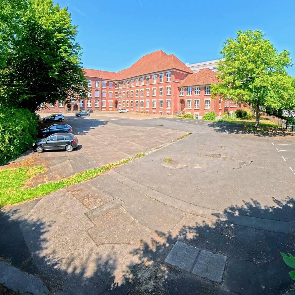 Politik in Leverkusen entscheidet am 7. Juli: Stadt will Musikschul-Parkplatz entsiegeln