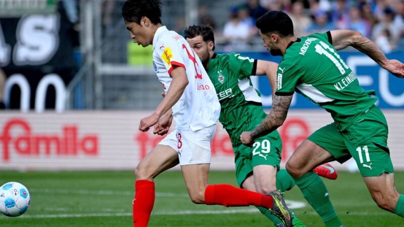 Verfrühte Vorfreude: Gladbach von Machino-Transfer noch weit entfernt