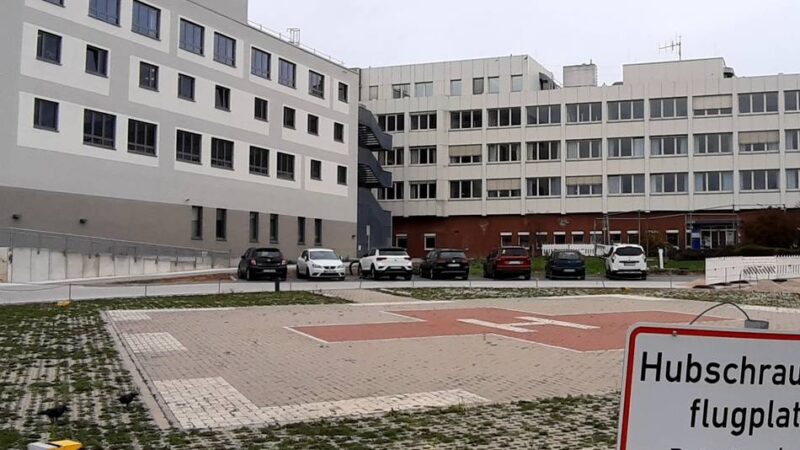 Städtisches Krankenhaus Nettetal: Gute Noten im deutschlandweiten Ranking