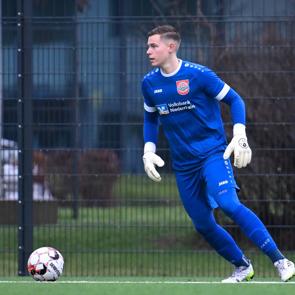 Jonas Holzum erklärt seinen Wechsel: „Beim KFC Uerdingen stimmt das Gesamtpaket“