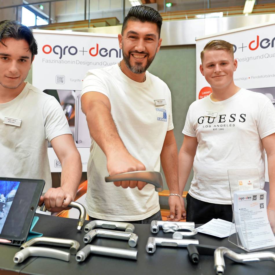Arbeitswelt: Velberter Unternehmen suchen Bewerber für den technischen Bereich