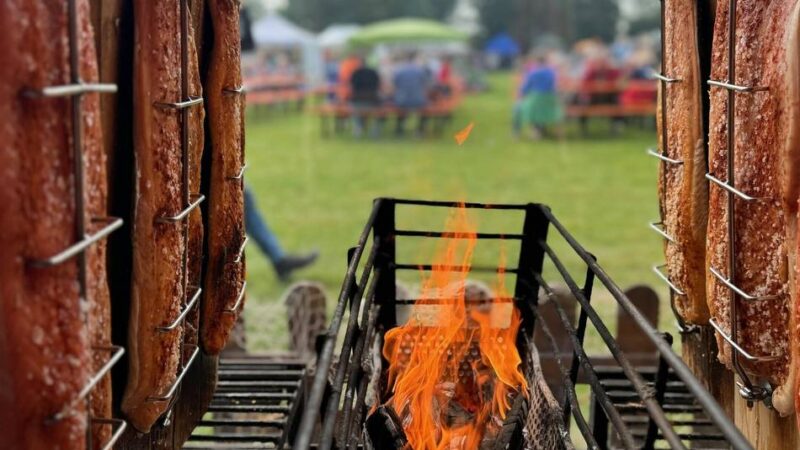 300 Meter lange Genussmeile: In Xanten ist an Pfingsten wieder Fischmarkt