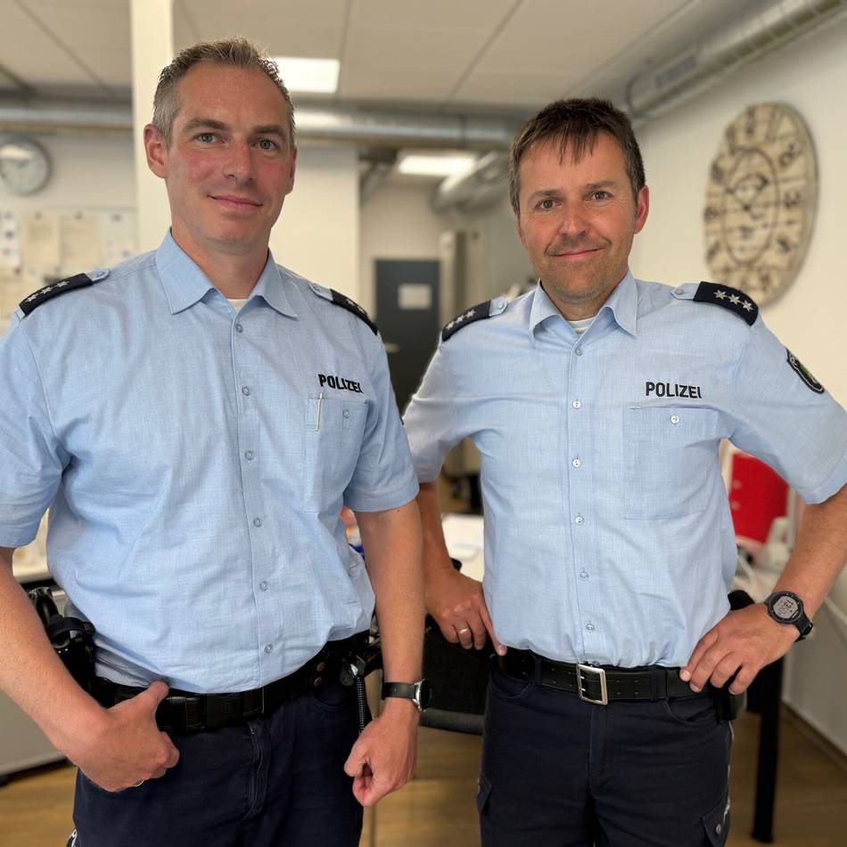 Bürgerservice in Wermelskirchen: Bezirksdienst der Polizei wechselt Räumlichkeiten im Rathaus