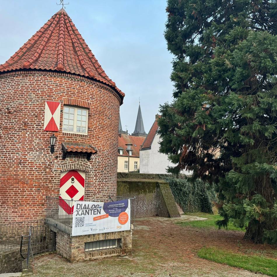 Thema ist Nachhaltigkeit: Am Weberturm ist ein Feierabendmarkt geplant