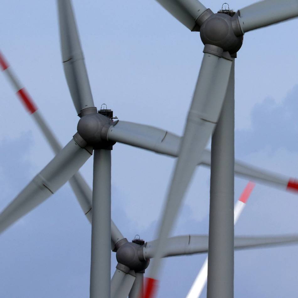 Waldgebiet in Kerken: Neuer Investoren-Plan sieht vier statt sechs Windräder im Eyller Bruch vor