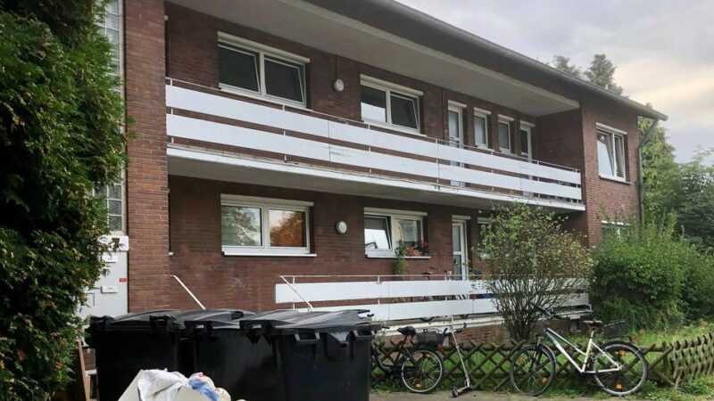 Nach Brandserie in Neuss-Holzheim: Stadt prüft Sicherheitsdienst für Obdachlosenheim