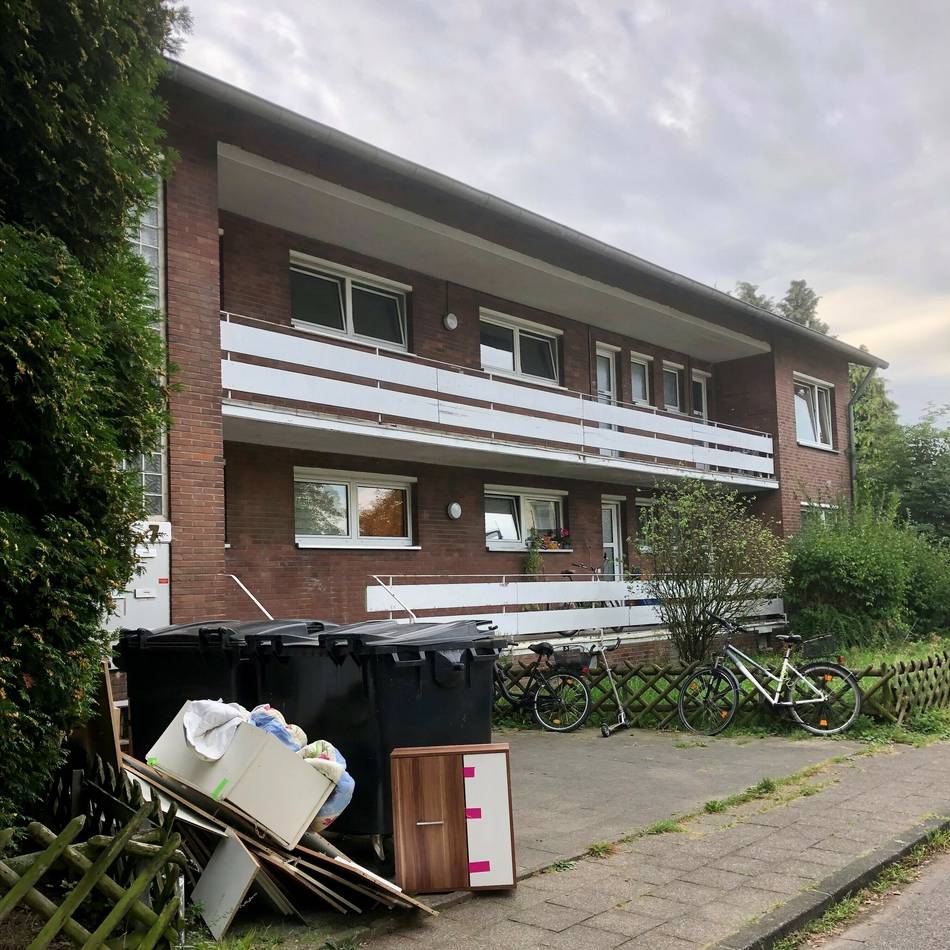 Nach Brandserie in Neuss-Holzheim: Stadt prüft Sicherheitsdienst für Obdachlosenheim