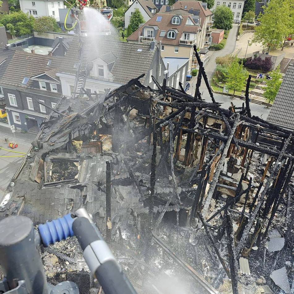 Mittsommernachtslauf 2025 in Dhünn: Tombola-Erlös geht an Opfer der Brandserie