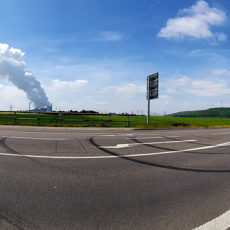 Verkehr in Rommerskirchen: CDU will Tempolimit auf der B59 bei Sinsteden