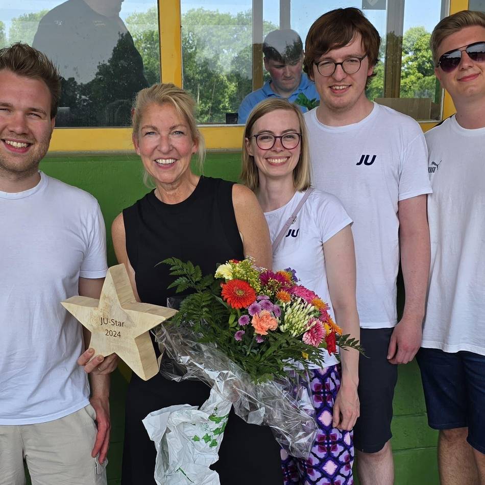 Auszeichnung in Willich: Junge Union vergibt den JU-Star