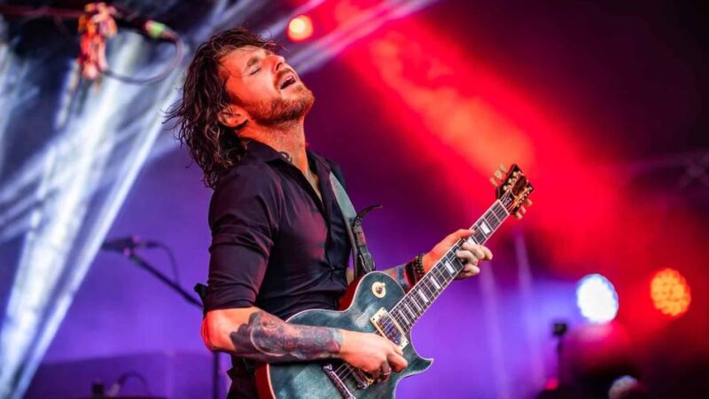 Open-Air-Event in Wermelskirchen: Blues-Rock-Tripple am Haus Eifgen