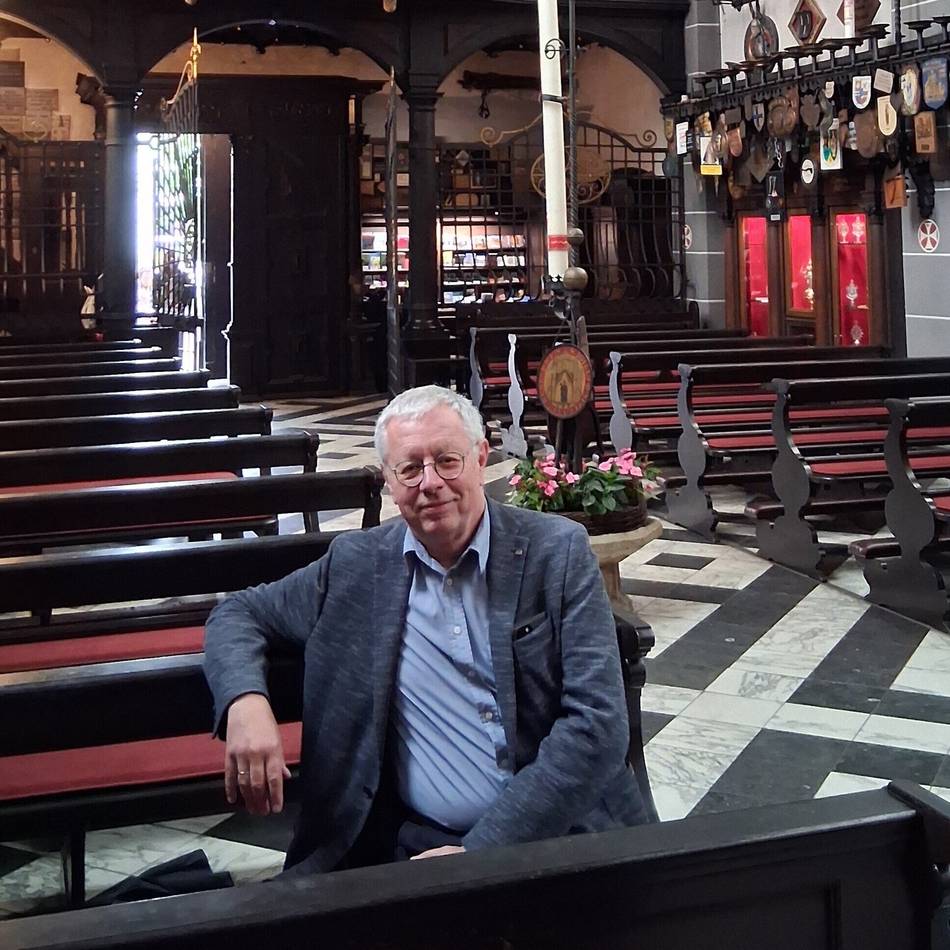 Prof. Wolfgang Seifen über das restaurierte Instrument: Orgel aus Kevelaer ist mit der Orgel in Notre Dame vergleichbar