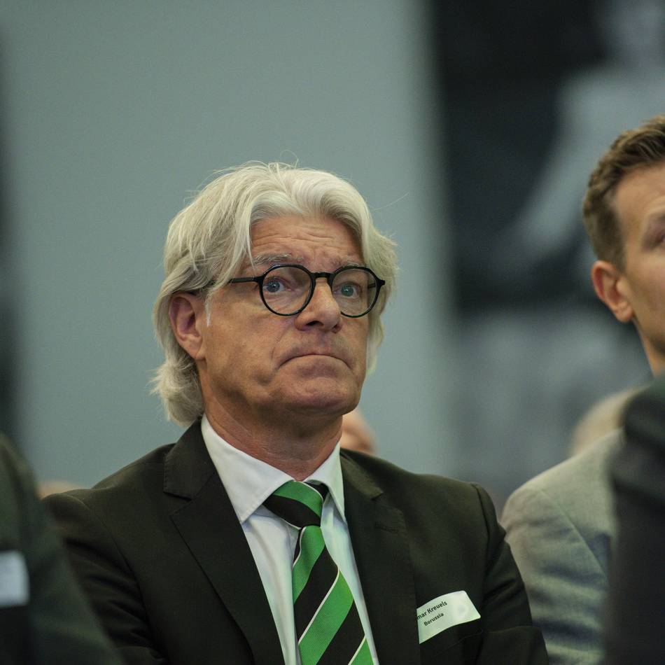 Leiter der Traditionspflege: Borussia trauert um Ehrenratsmitglied Elmar Kreuels