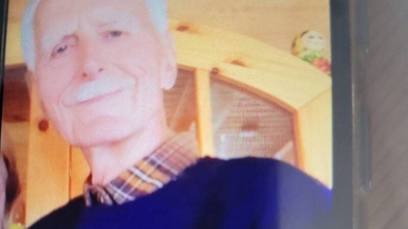 Polizei sucht per Hubschrauber und Spürhund nach Vermisstem: 89-Jähriger kehrte von Radtour nicht zurück