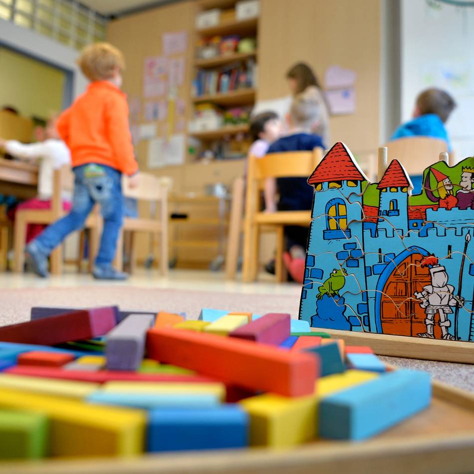 Besonders geeignet für Mädchren und Jungen unter drei Jahren: Die Kindertagespflege in Mettmann meldet freie Plätze