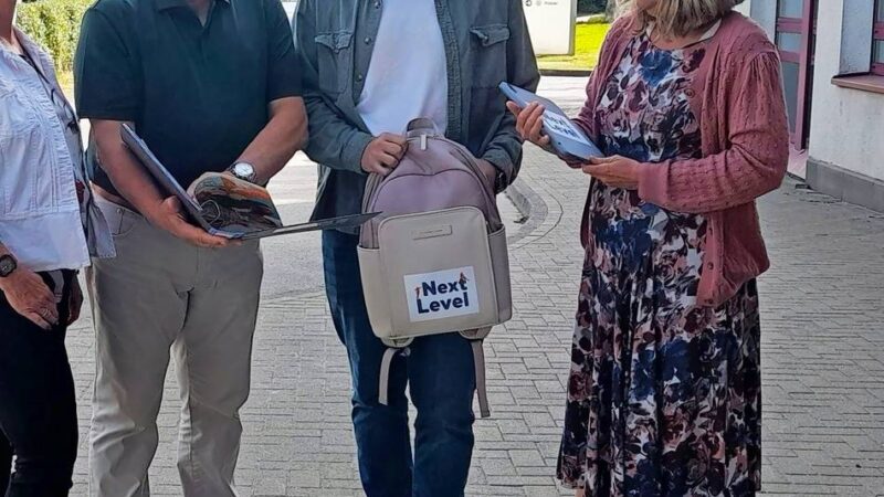 Projekt: So erreichen Wülfrather Jugendliche das nächste Level