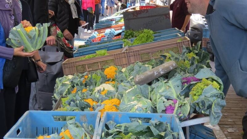 Rund um Hückeswagens Partnerstadt Etaples: Vom Schwur im Blumenkohl-Orden