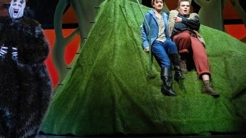 Royaler Muttest in Krefeld: Entführung als Heiratsstrategie