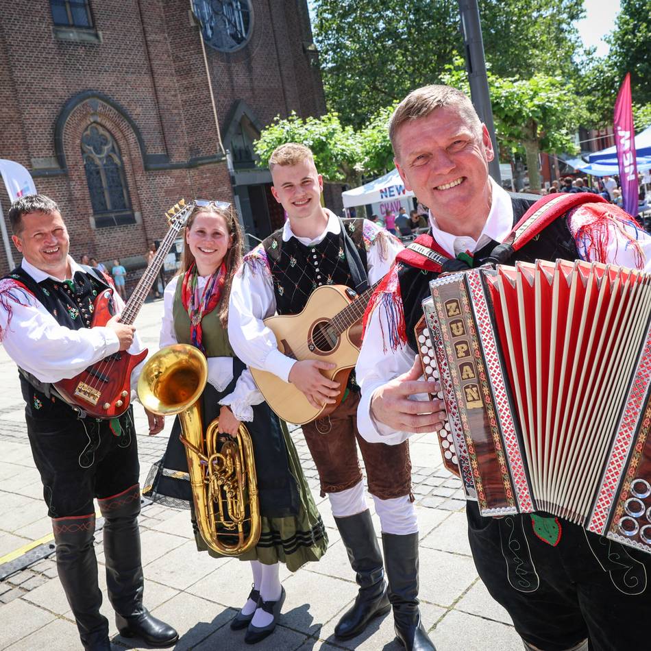 Vielfalt in Grevenbroich: Fest der Kulturen hat einen neuen Programmpunkt
