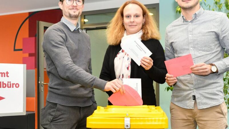 Am 14. bzw. 28. September: Stadt Langenfeld sucht Wahlhelfer für die Kommunalwahl