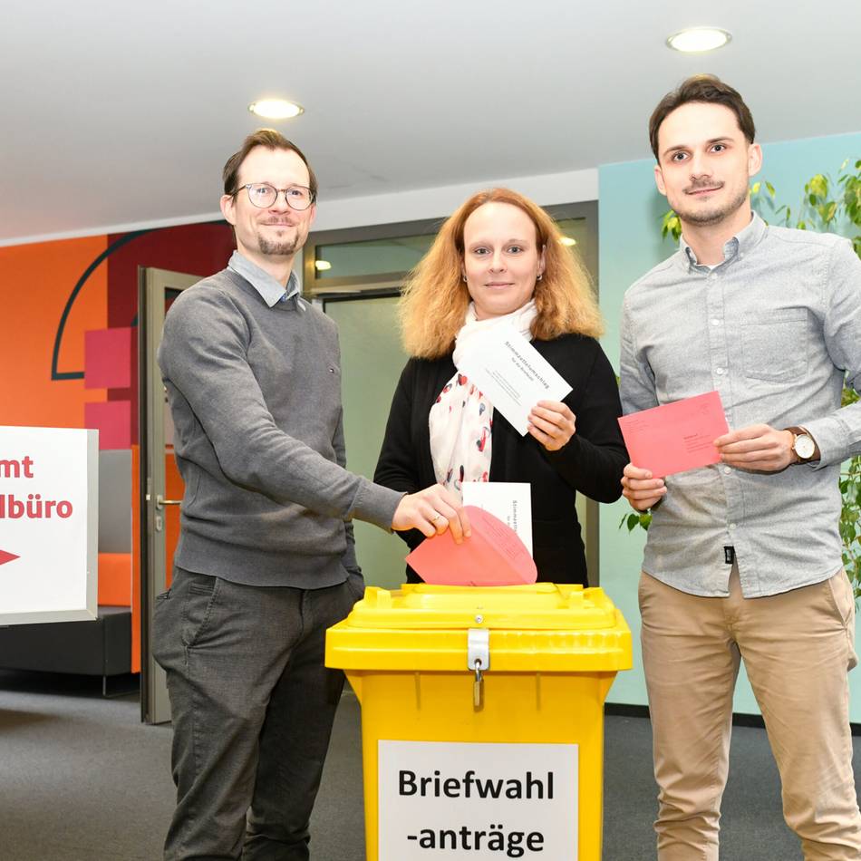 Am 14. bzw. 28. September: Stadt Langenfeld sucht Wahlhelfer für die Kommunalwahl