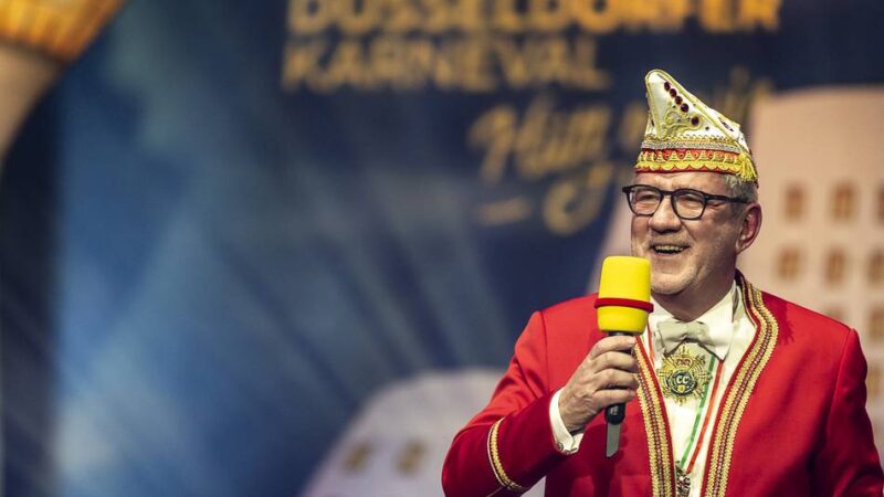 Karneval in Düsseldorf: Carnevals-Comitee einstimmig bei der Vorstandswahl